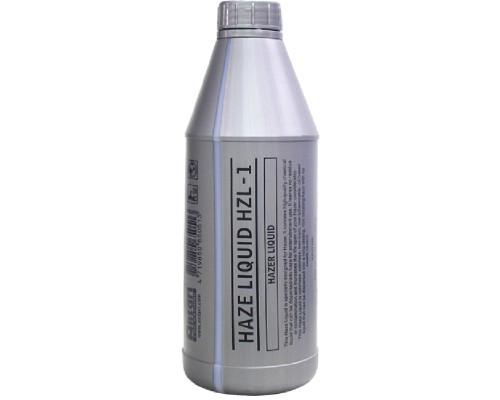 Haze Liquid 1 Litre - Oil Base