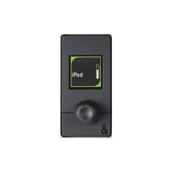 IP1 remote controller for dLive One rotary encoder BLACK