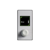 IP1 remote controller for dLive One rotary encoder WHITE