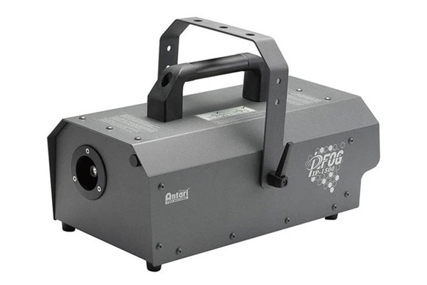 1500W IP65 Fog Machine with wireless remote control