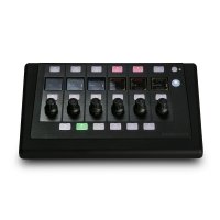 IP6 remote controller for dLive 6 x rotary encoders