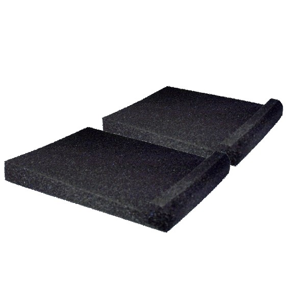 ISOPAD 6 Inch Studio Monitor Isolation Pad Pair
