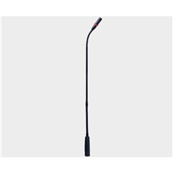 18" Gooseneck Lectern Microphone with 3 Capsules