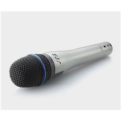 Premium slim dynamic mic, for instrument or vocals