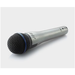 Premium handheld dynamic mic, for vocals