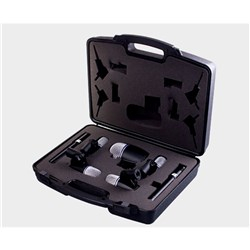 Drum pack (TX family) with  TX2 + 4 x TX6 + 2 x TX9