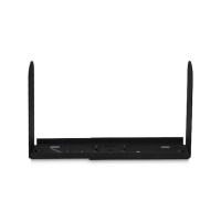 Yoke bracket for top-to-bottom or side-to-side mount: K10.2