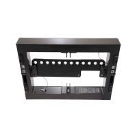 Aluminium Array Frame for KLA Series Black