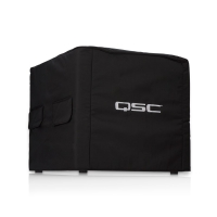 Soft padded cover for the KLA181 subwoofer