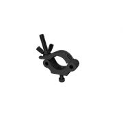 Slim Type Half Coupler 300kg Black