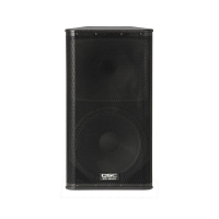 15" 2-way powered (1000w) birch ply trapezoidal Speaker