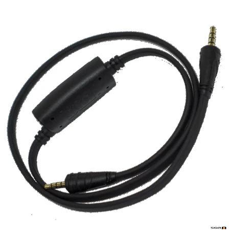 Listen Intelligent Replacement Belt Clip for IDSP (RF & IR)