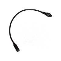 Dimmable straight 4-pin XLR console lamp