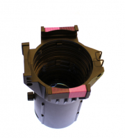 LED Profile HP/FC 25-50" Lens