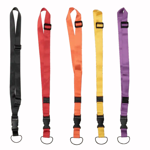 Breakaway Lanyard - Black