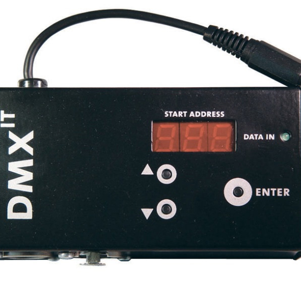 DMXit for Tiny FX/F07 & Tiny CX/C07