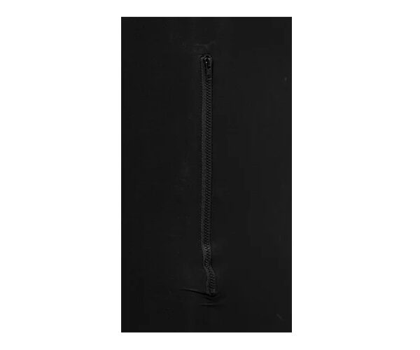 1M black lycra 290mm truss cove