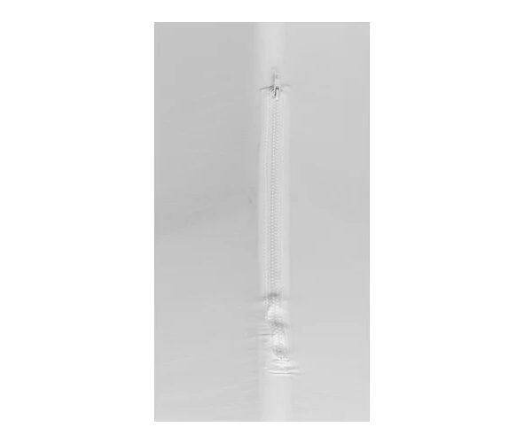 1M white lycra 290mm truss cover