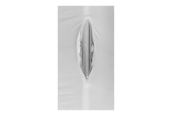 2M white lycra 290mm truss cover