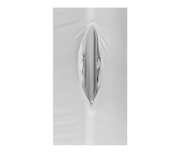 2M white lycra 290mm truss cover