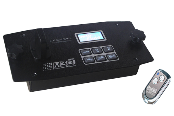 Wireless remote control for M5 and M10