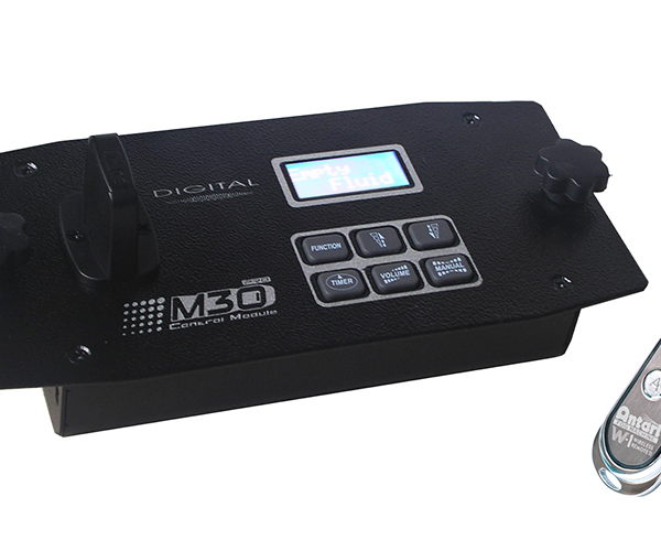 Wireless remote control for M5 and M10