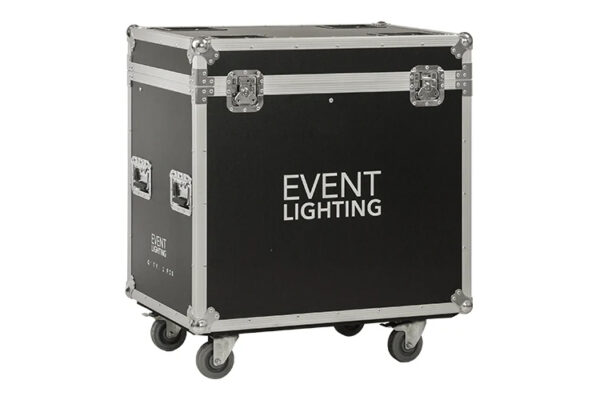 Road Case for moving Heads, suits 2 unit of M1H300W, M1H420W