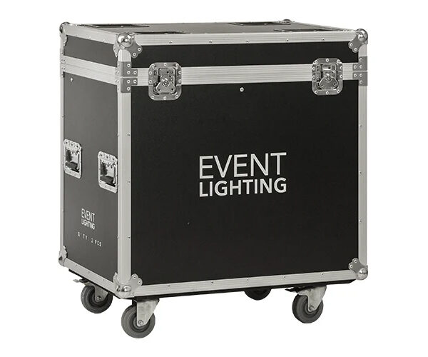 Road Case for moving Heads, suits 2 unit of M1H300W, M1H420W