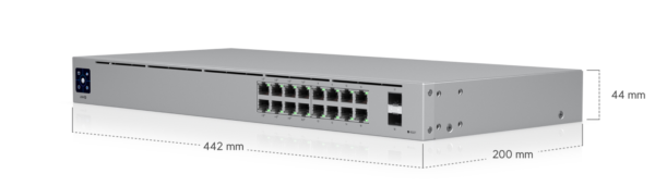Ubiquiti UniFi 16-port Managed Gigabit Switch