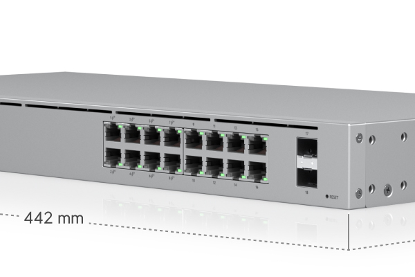 Ubiquiti UniFi 16-port Managed Gigabit Switch