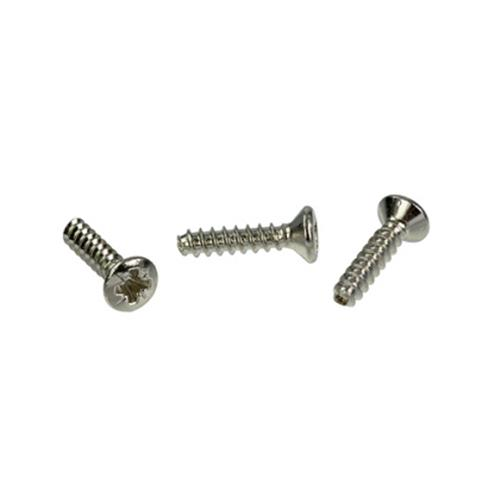 Neutrik E-SCREW1-12NI Connector Sound PT-Screw to suit NE8FDP Series, Nickel