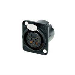 XLR Male to Stereo 6.5MM Plug