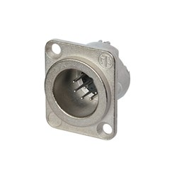 4-Pin Right Angle - Female