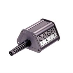 STAGE BOX KIT: 8 In Female