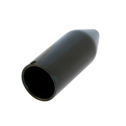 SCDR Connector Sound Rear Protection Cover : Soft Plastic - suitable for D-Size XLR's, PowerCon, OpticalCon etc