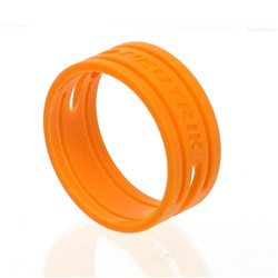 Coloured ID Ring for XX-Series XLR ORANGE