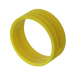 Coloured ID Ring for XX-Series XLR YELLOW
