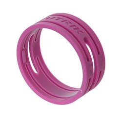 Coloured ID Ring for XX-Series XLR VIOLET