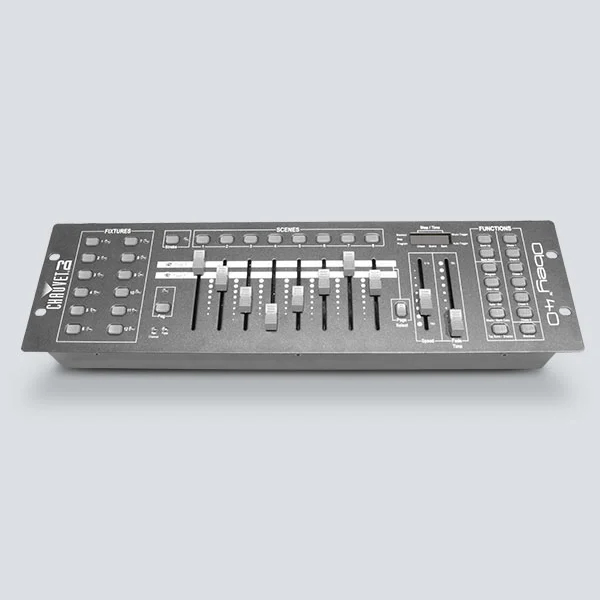 16 Channel DMX Controller