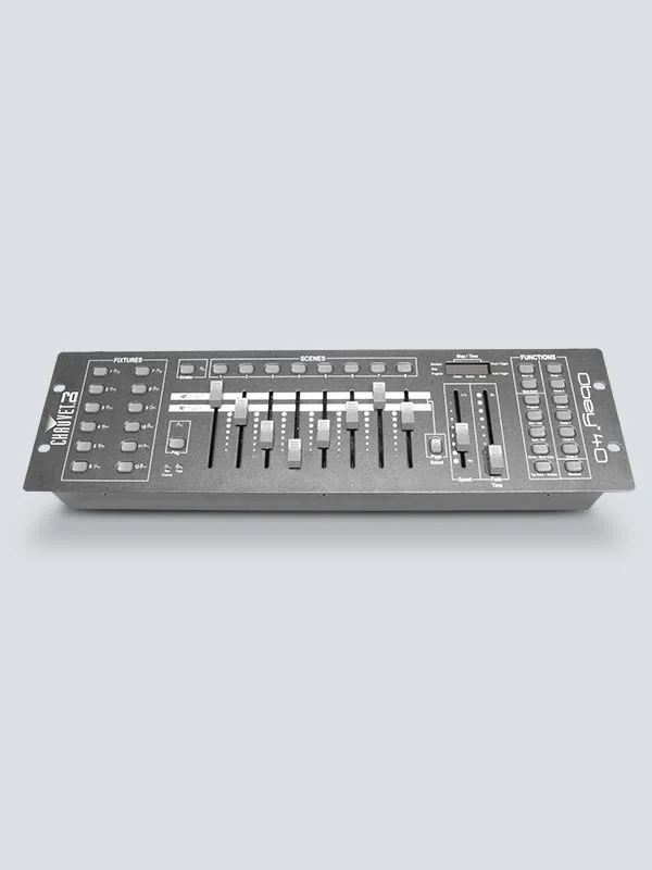 16 Channel DMX Controller