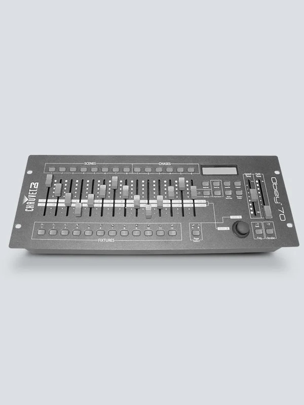 14 Reversible Channel DMX Controller