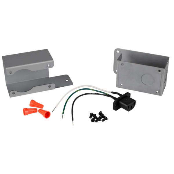 The UL-approved Plenum Kit enables SPA amplifiers to be used in plenum systems
