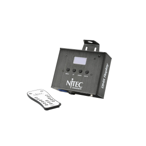 DMX Recorder / Replay