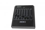 6CH DMX Controller