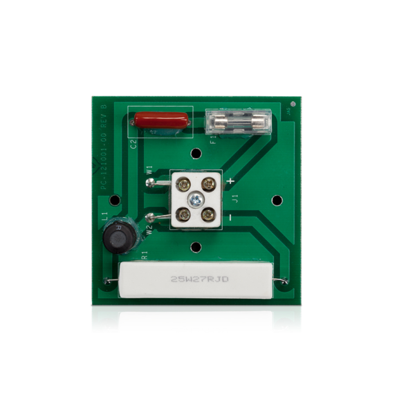 Pilot tone load monitor