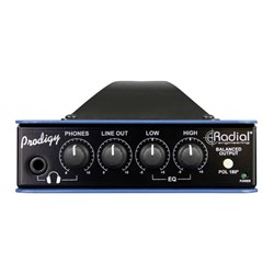 Head LOAD-PROD Connector Sound Combination Load box