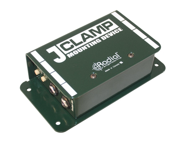 J-Clamp for Radial JDI