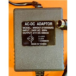 R42DC-OZ Power supply 42VDC - 220V for Radial & Tonebone products