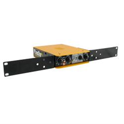 Radial SA19-RA Connector Sound Rack adaptor for SA series and Firefly - holds 1 or 2 in a single 19" space