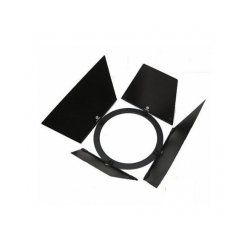 Rotating barndoor (306) (w/out safety cable)